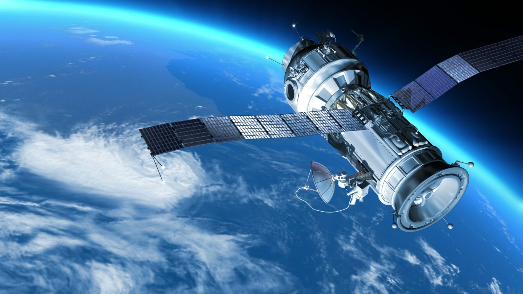 The Role of Satellites in Enhancing Worldwide Connectivity and Surveillance