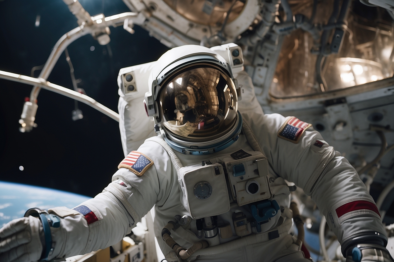 2001 to Gravity: How Space Films Have Shaped Public Perception of Astronauts