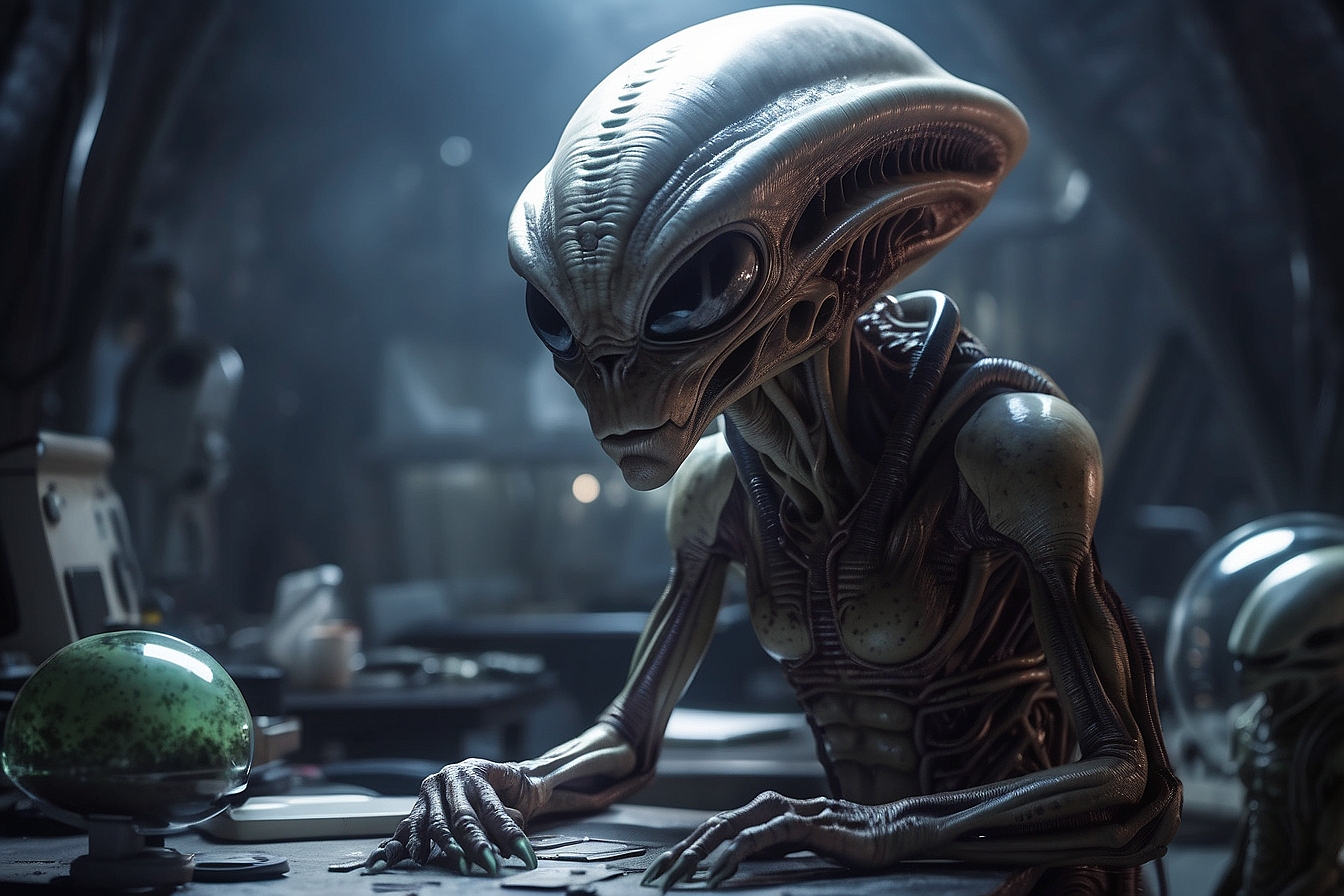 Alien Life in Media: The Impact of Exobiology on Extraterrestrial Representation