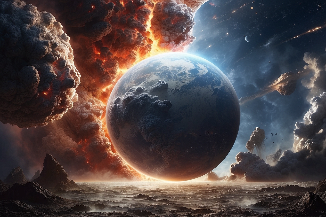 Armageddon vs. Deep Impact: Dissecting Hollywood’s Cosmic Catastrophes