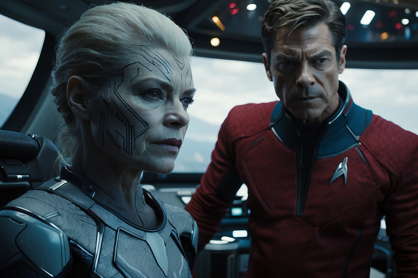 Astro-Cinematography: Unveiling Techniques in Star Trek Beyond