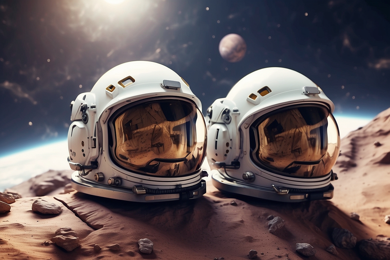 Astronaut Helmets: Balancing Safety and Sight for Space Explorers