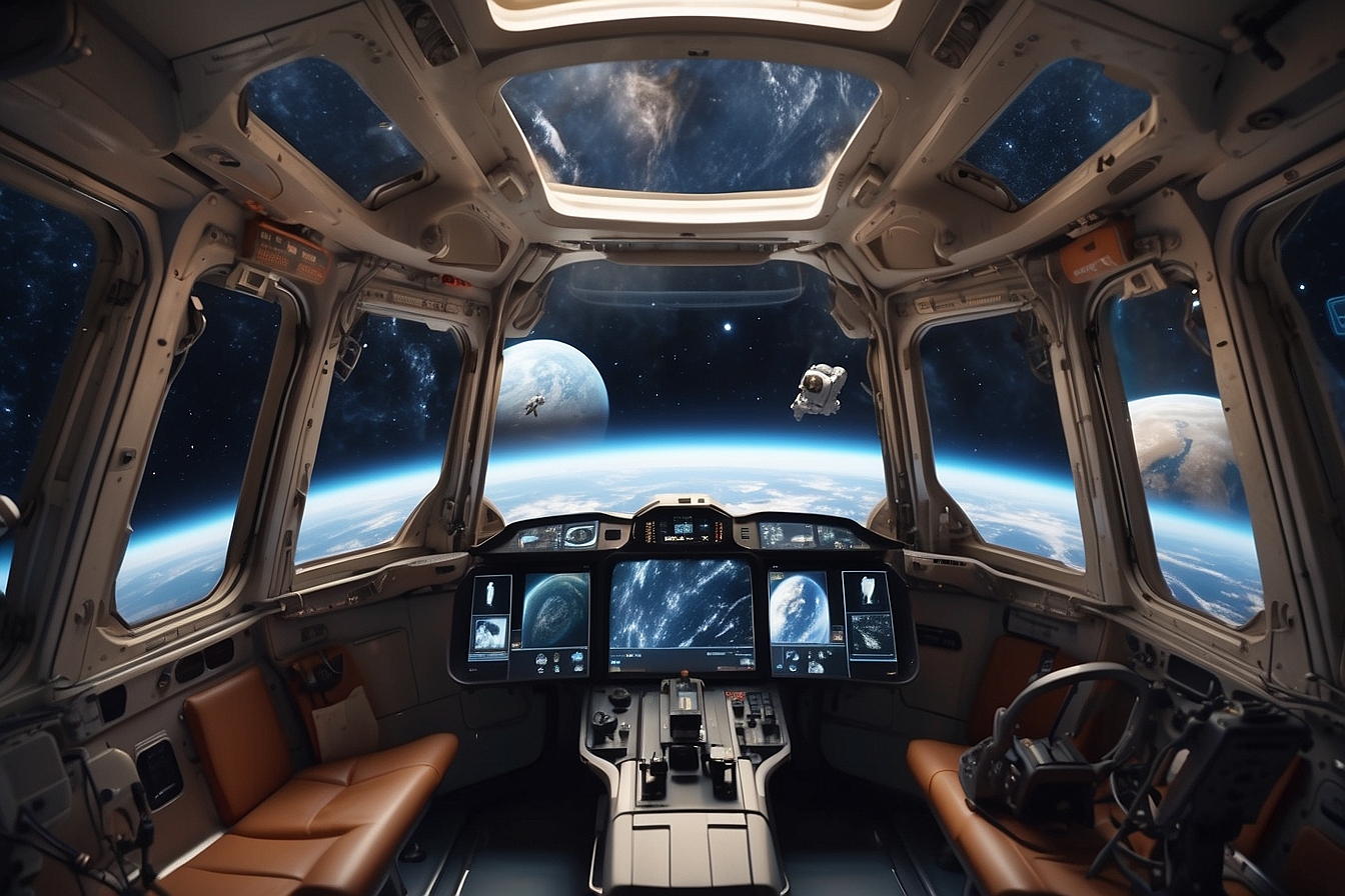 The Role of Augmented Reality in Spacecraft Repair and Maintenance: Enhancing Efficiency and Accuracy
