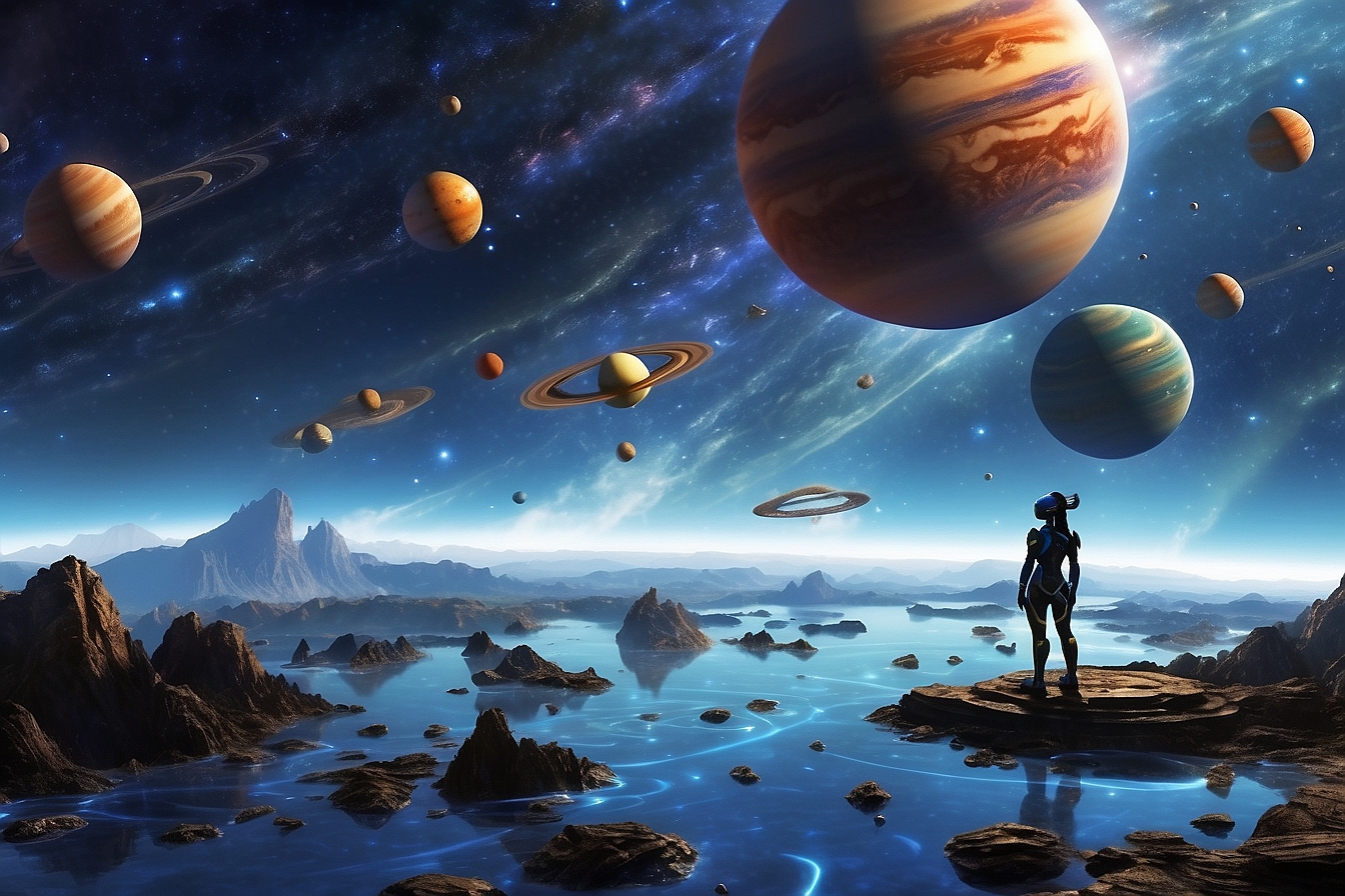 Avatar: Exoplanets Discovery and the Search for Extraterrestrial Existence