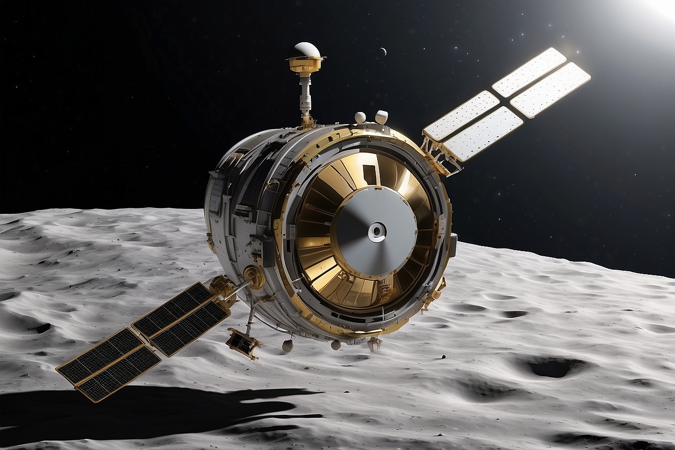 BepiColombo: Europe’s Mission to Mercury – Unveiling the Secrets of the Smallest Planet