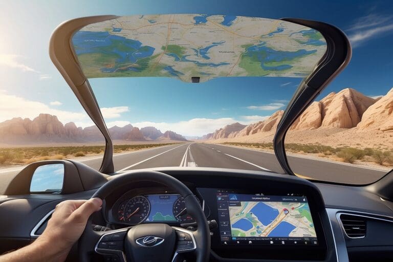 Beyond GPS: Innovations in Satellite Navigation Technology