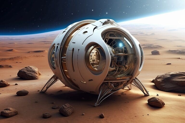 Bio-Inspired Design: Harnessing Nature’s Ingenuity for Enhanced Spacecraft Efficiency