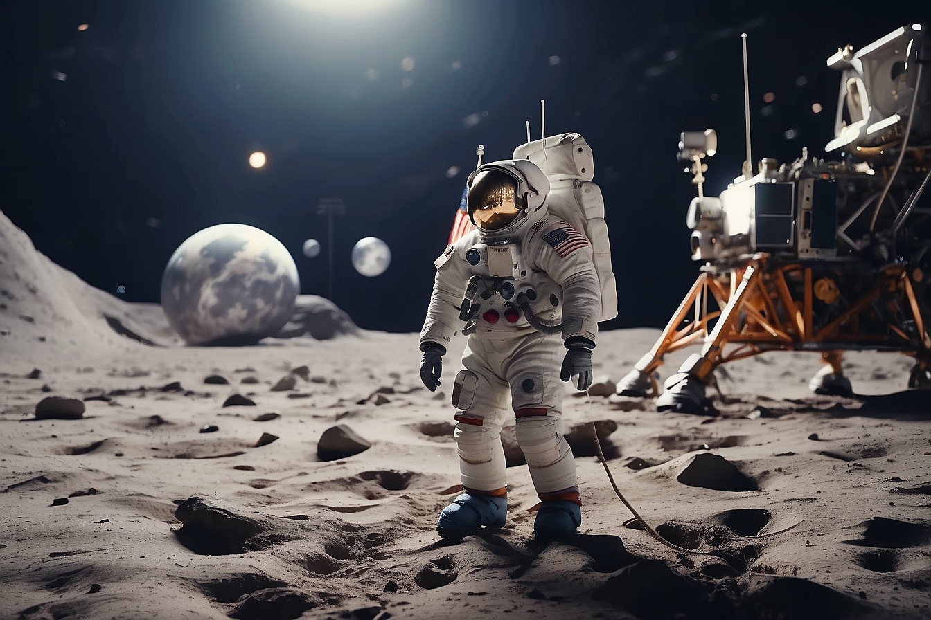 Bringing the Moon Landing to Life: Insights into the Cinematic Journey of First Man
