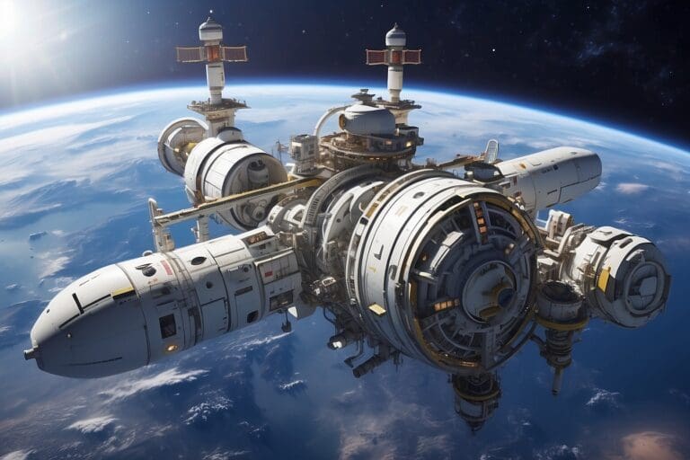 The Chinese Space Station: A New Era of Global Space Partnership