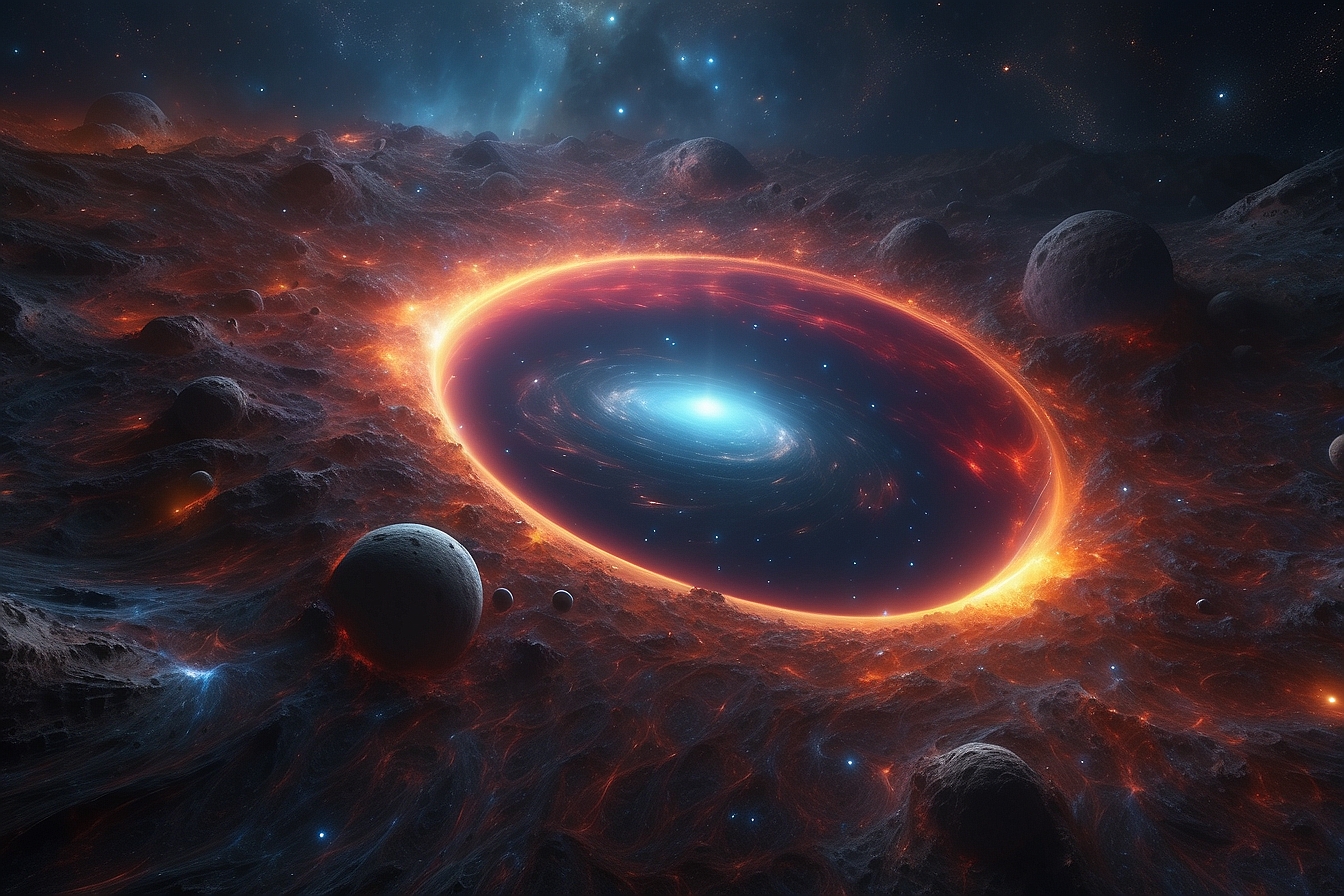 Hollywood’s Black Holes: Unraveling Astrophysics in Sci-Fi Narratives