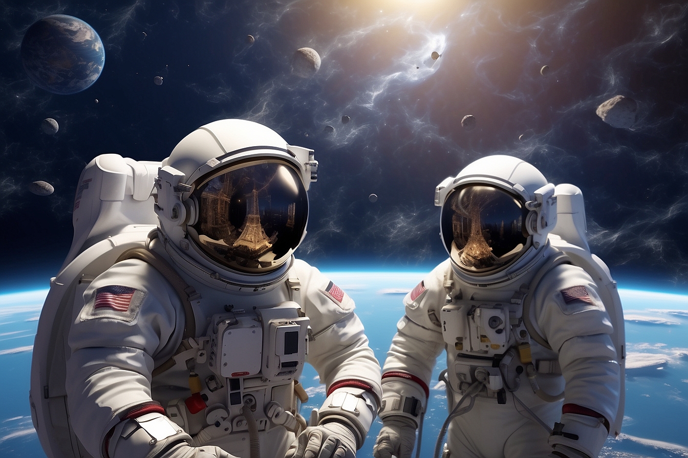 Cosmic Radiation Shields: Ensuring Astronaut Safety Against Invisible Threats