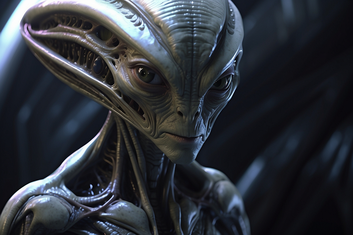 Creating Aliens: Mastering Extraterrestrial Imagery in Cinema and Television
