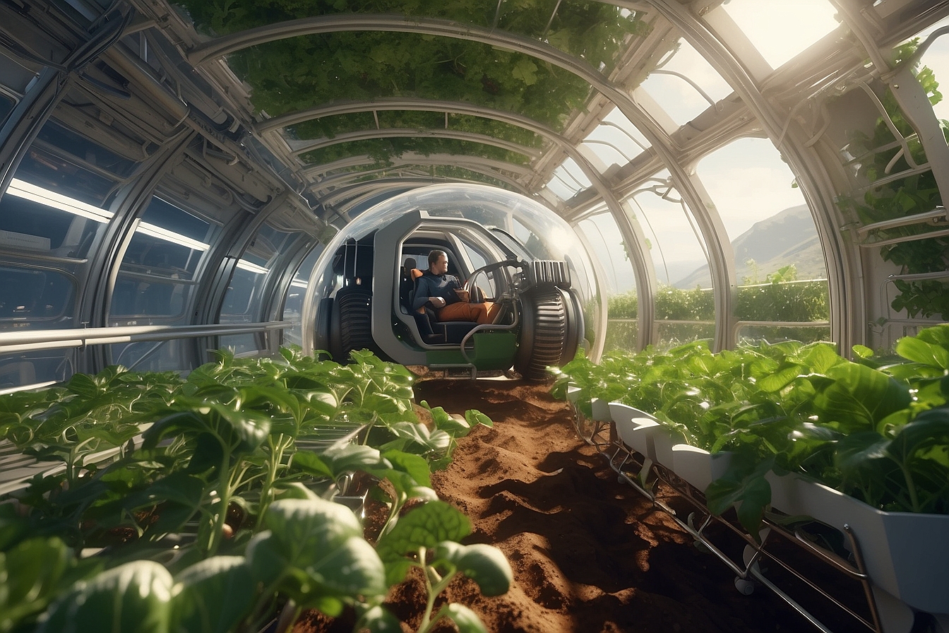 Cultivating Space: Overcoming Zero-Gravity Agriculture Hurdles