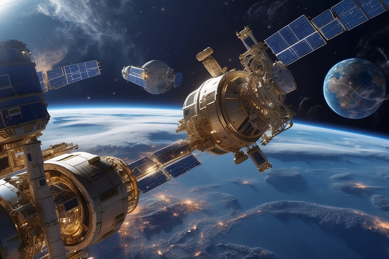 Cybersecurity in Space: Ensuring Satellite Protection Against Cyberattacks