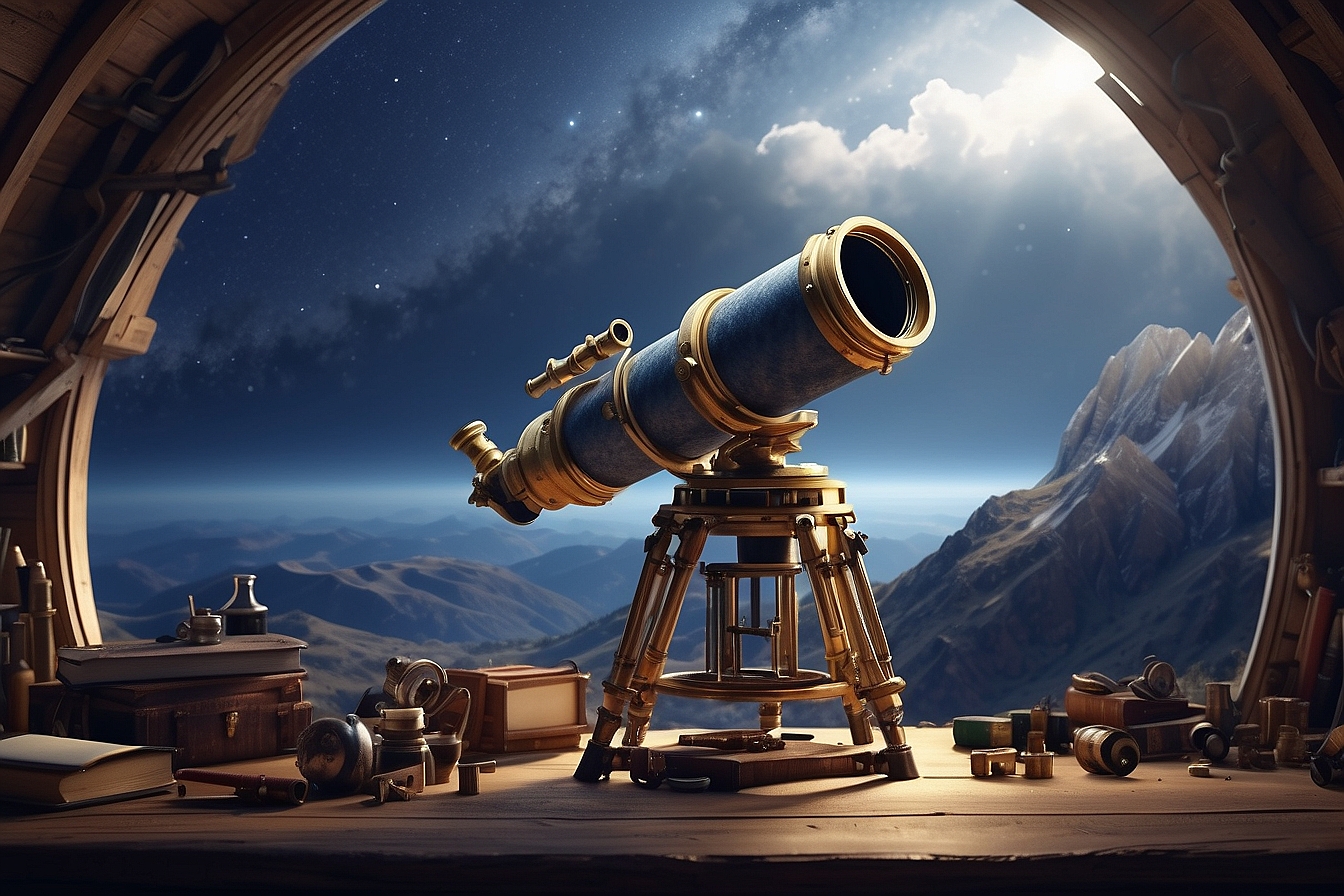 DIY Telescope Building: A Step-by-Step Guide to Crafting Your Own Stargazing Instrument