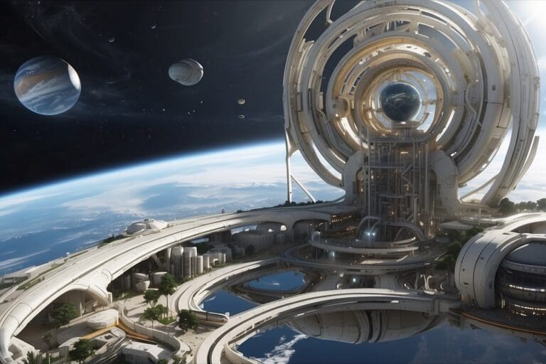 Elysium: Artificial Gravity and Orbital Habitats Explored