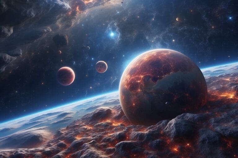Exploring the Universe with Cosmos: A Visual Journey Through Space-time