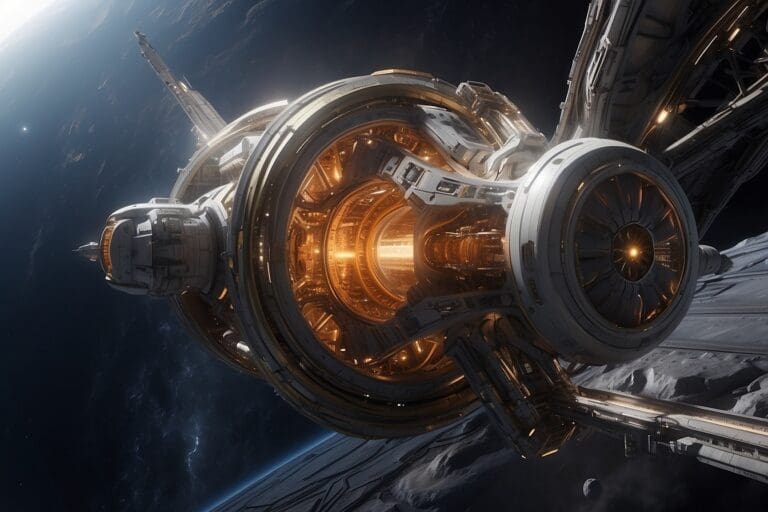 Fusion Propulsion: The Key to Interstellar Travel Efficiency