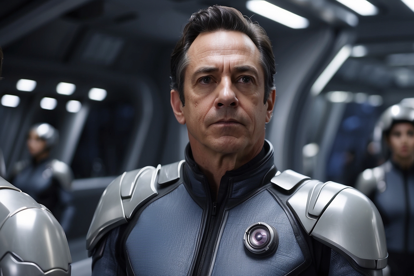 Galaxy Quest: How Sci-Fi Cultivates Space Enthusiasm