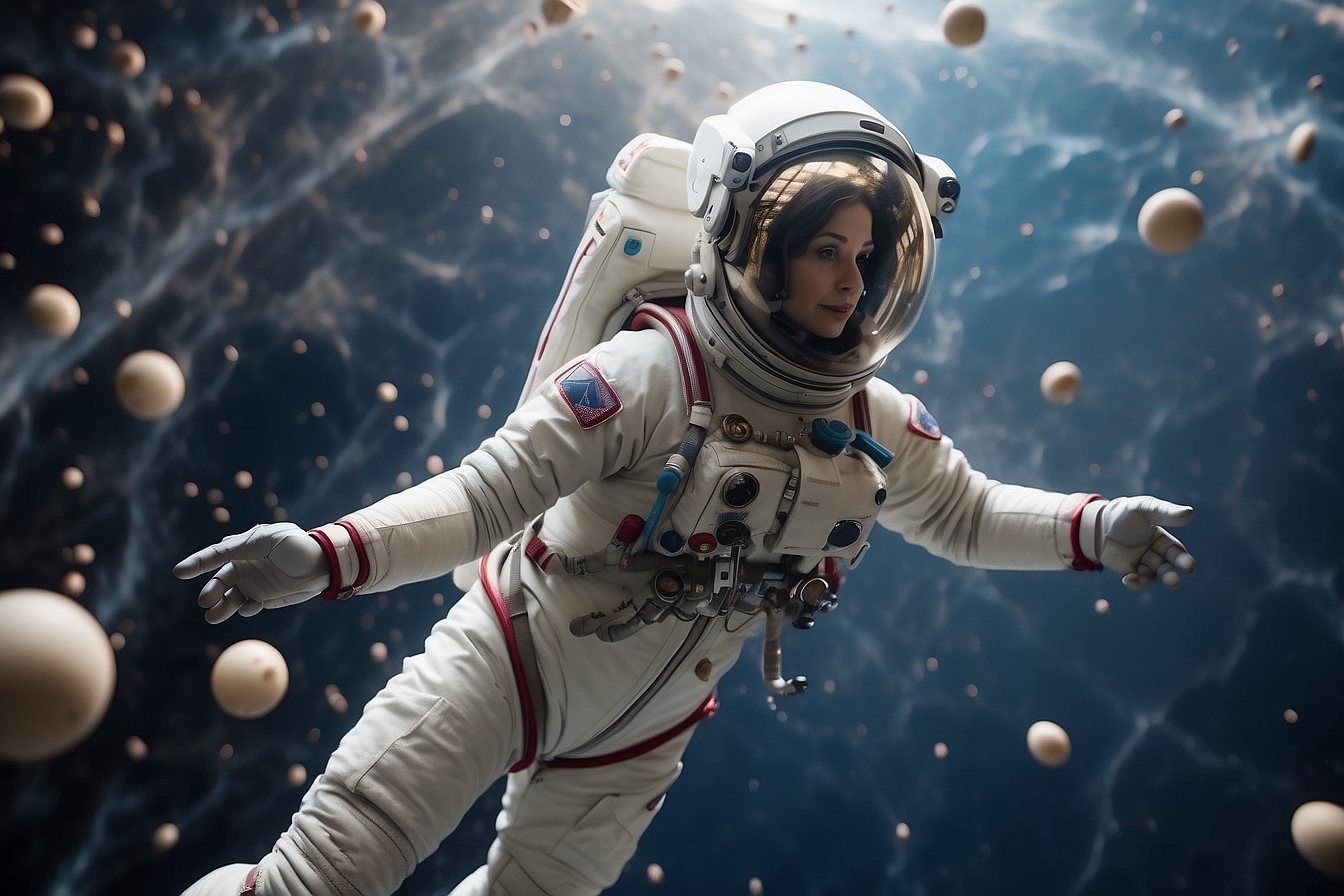 Gravity’s Orbital Dance: Unveiling the Tech of Cinematic Weightlessness