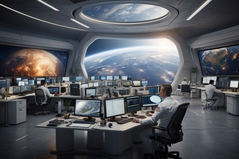 Ground Control Software Providers: Pioneers in Mission Management from Earth