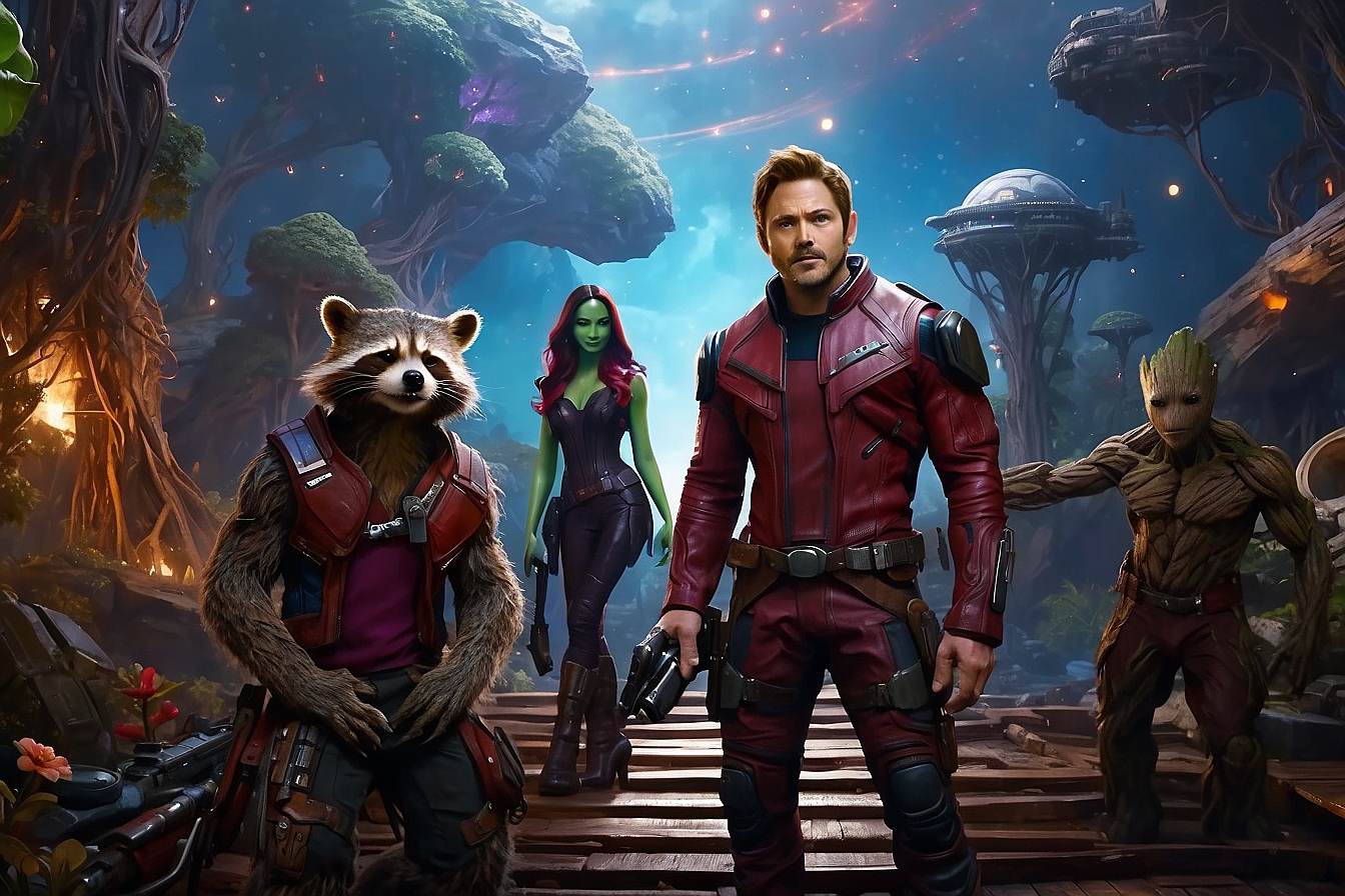 Guardians of the Galaxy: Mixing Humor and Space Science – A Cinematic Balance