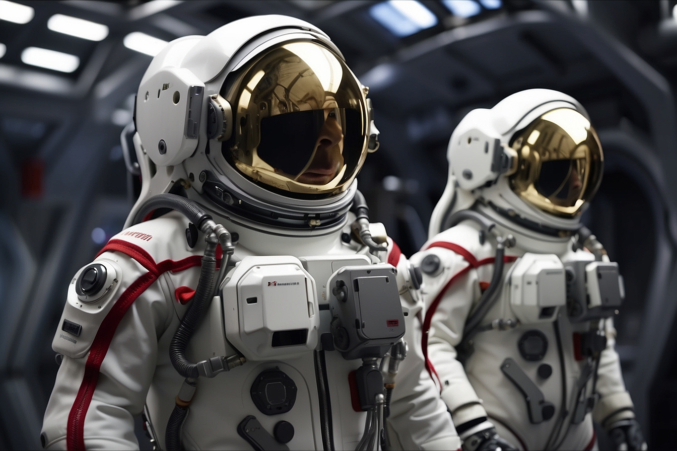 Haptic Suits: The Future of Astronaut Training and Enhanced Simulation Experiences