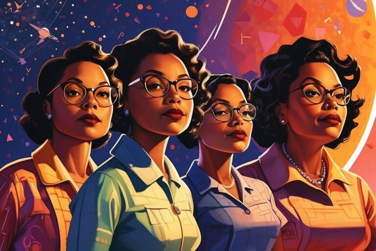 Hidden Figures: Celebrating the Math Geniuses Behind NASA’s Success