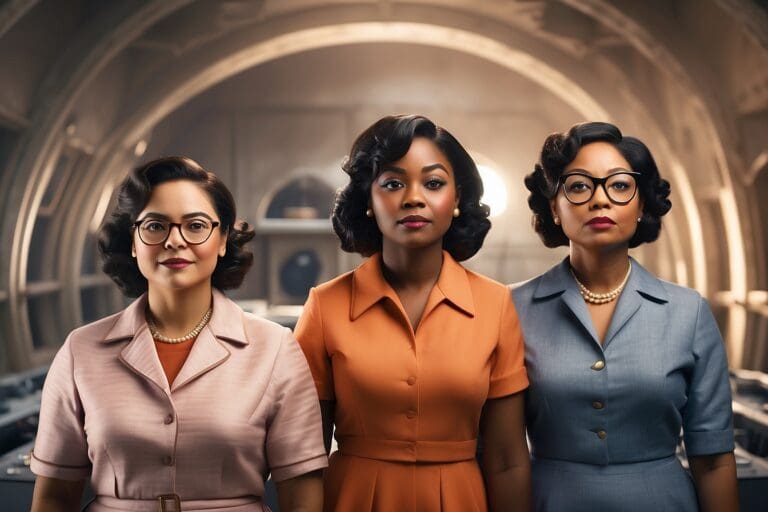 Hidden Figures Unveiled: Celebrating the Women Behind Space Exploration’s Computing Triumphs