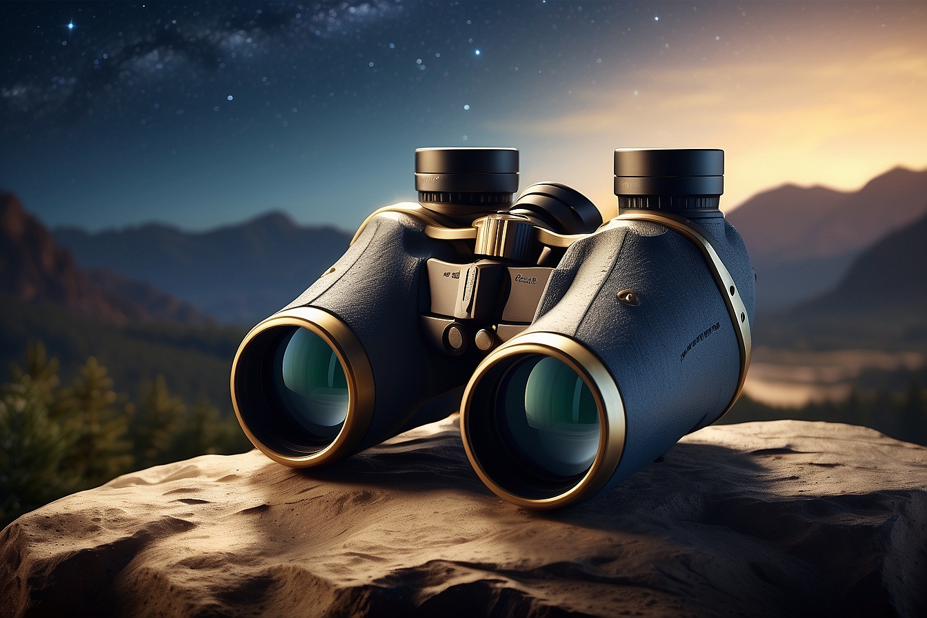 High-Quality Binoculars for Stargazing: Finding the Perfect Pair for Celestial Viewing