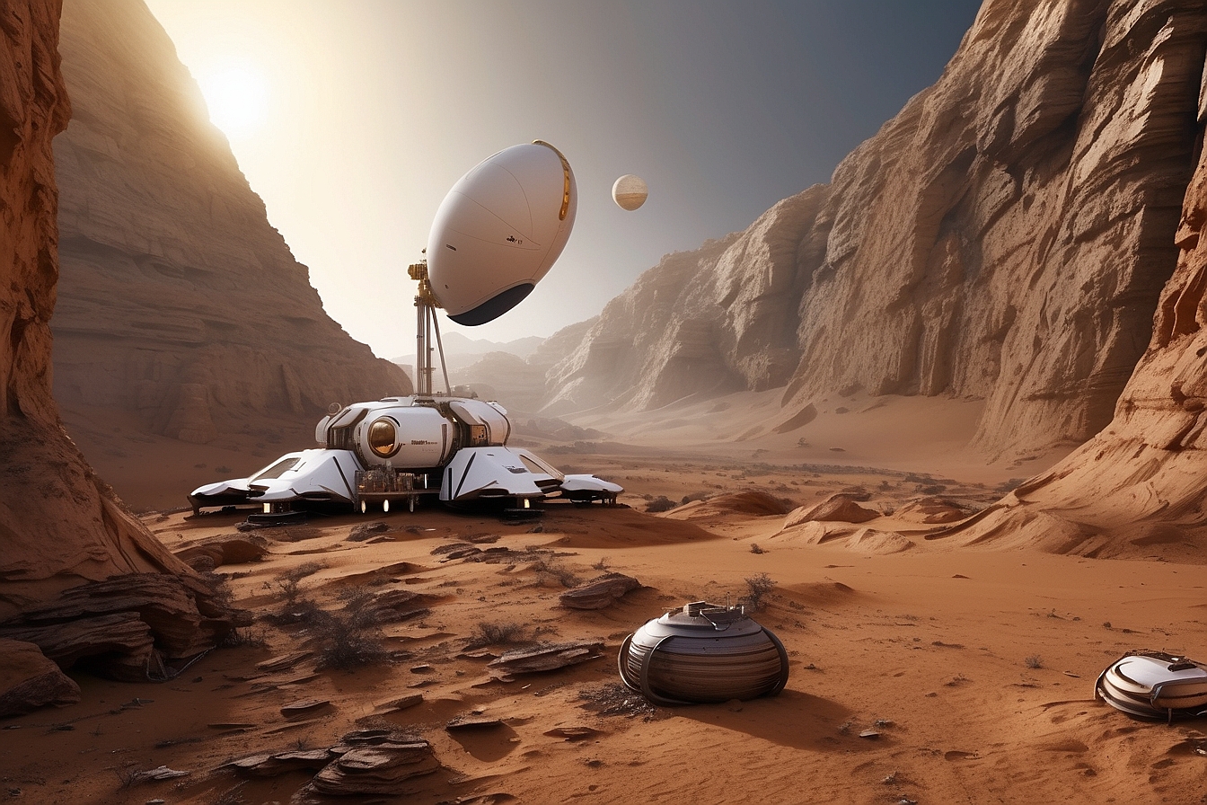 Hope Probe: Unveiling the UAE’s Quest to Explore Mars