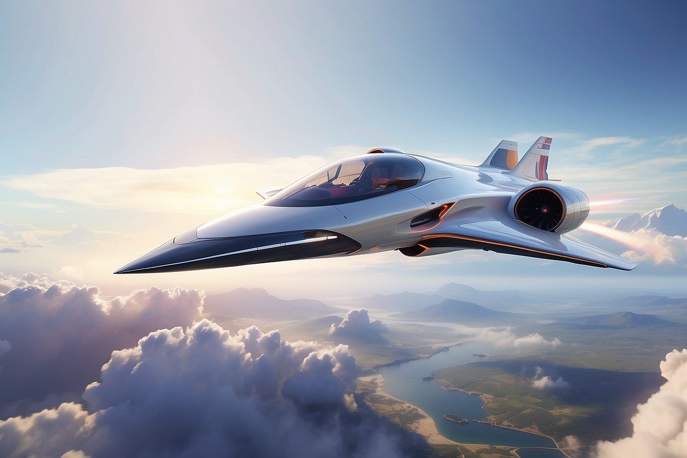 The Potential of Hypersonic Travel: Shrinking the Globe from New York to Tokyo