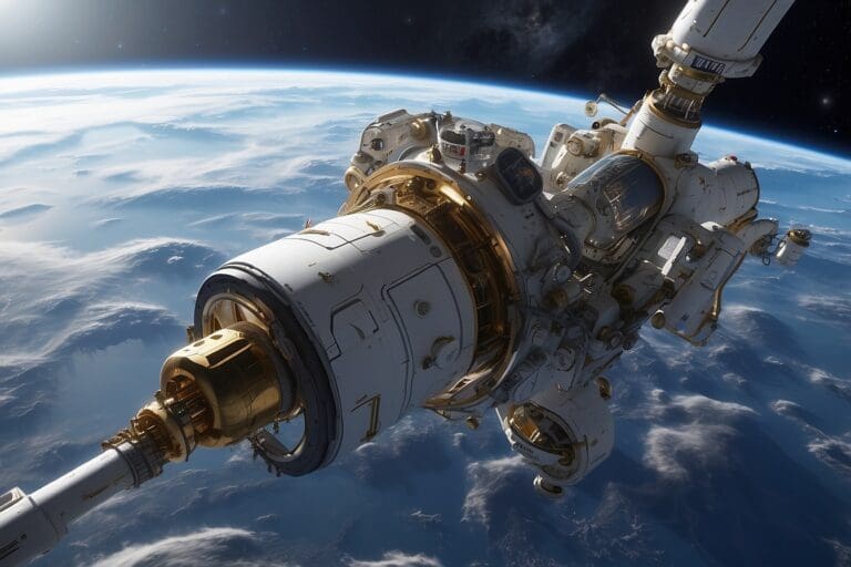 In-Space Refueling: Pioneering Firms Charting the Future of Deep Space Exploration April 1, 2024