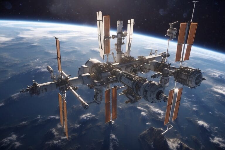 The Evolution of International Space Stations: A Comprehensive Timeline