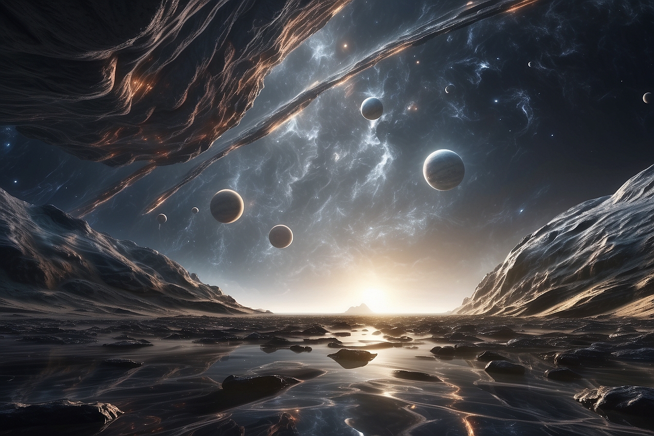Interstellar Travel: Exploring the Realms of Possibility and Fiction