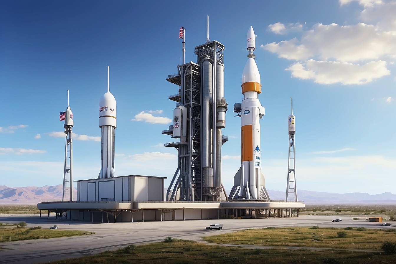 Launchpad Technology Pioneers: The Powerhouses Building Spaceport Foundations