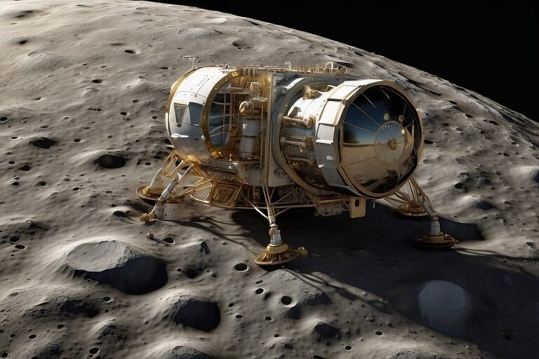 Lunar Reconnaissance Orbiter: Unveiling the Secrets of the Moon’s Surface