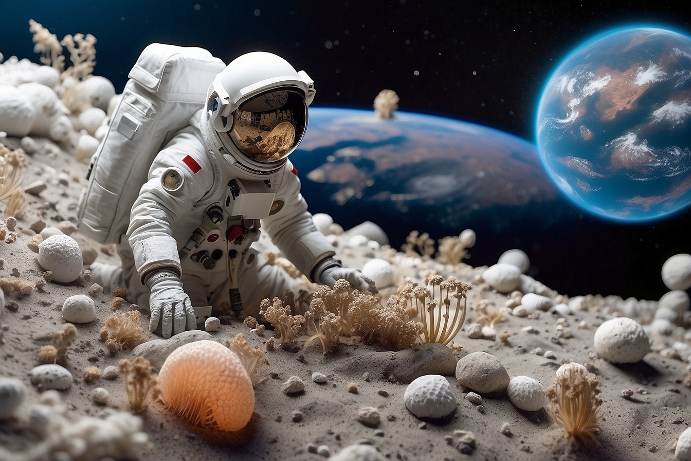 Microbial Life in Space: Assessing the Risks and Benefits for Astronaut Health