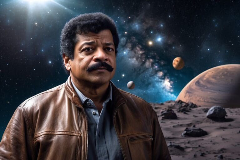 Neil deGrasse Tyson’s Favorite Space Movies: Unveiling the Cosmos Through Cinema