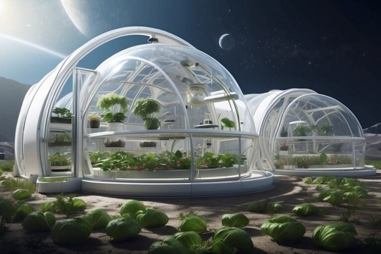 Orbital Greenhouses: Revolutionizing Sustainable Agriculture in Space