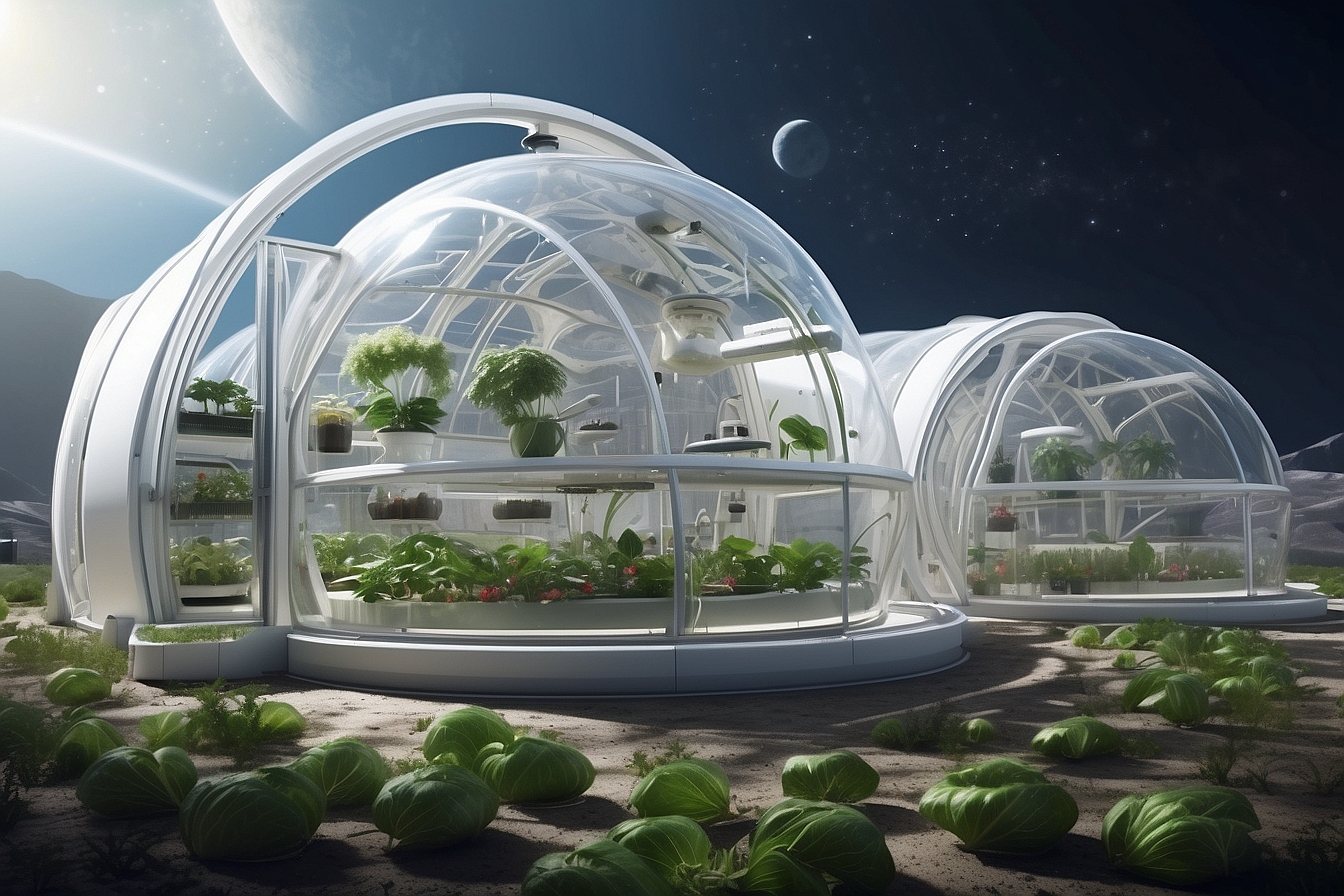 Space Agriculture: Sustainable Farming Solutions for Mars Missions