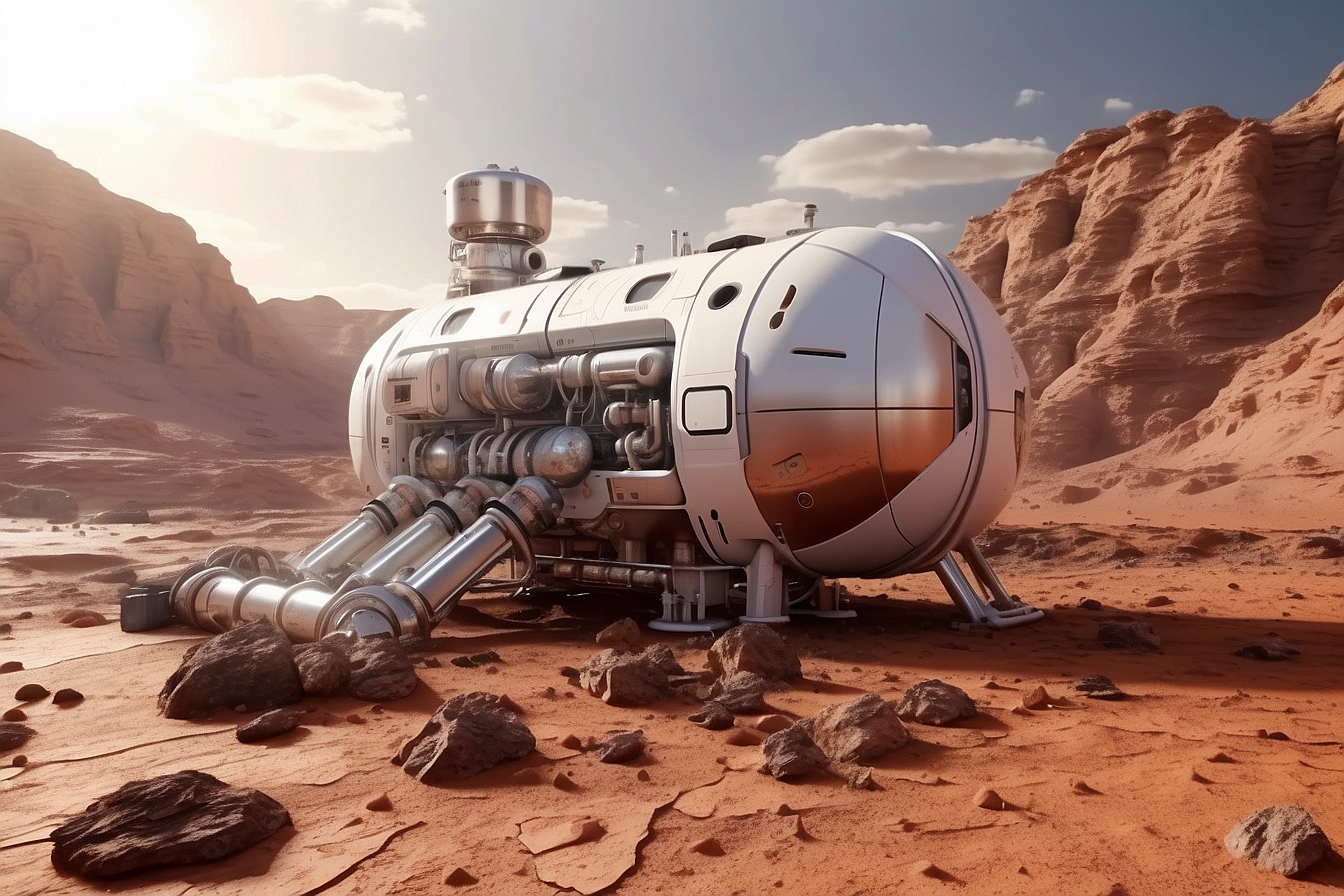 Oxygen Generation on Mars: A Critical Step for Sustaining Future Settlements