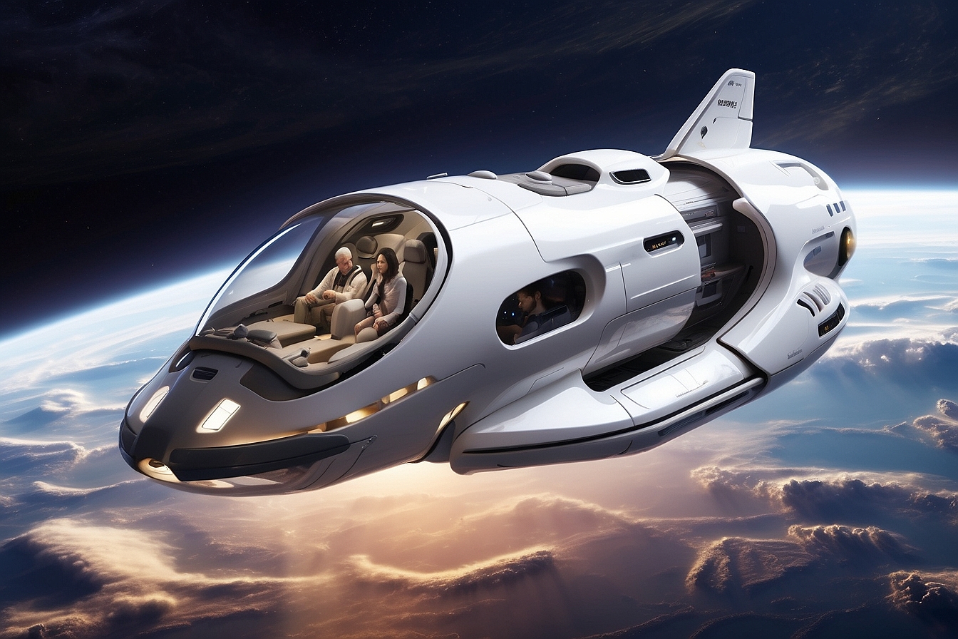 Passengers: Designing a Life-Sustaining Spaceship for Long-Duration Space Travel