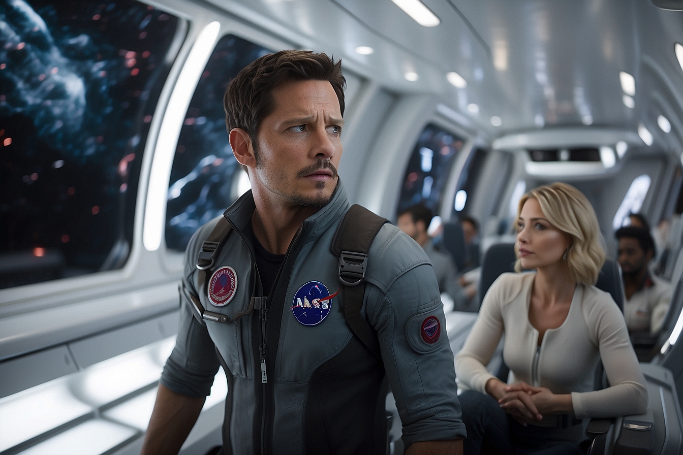 Passengers: Navigating Ethical Dilemmas in Space Life Support Systems
