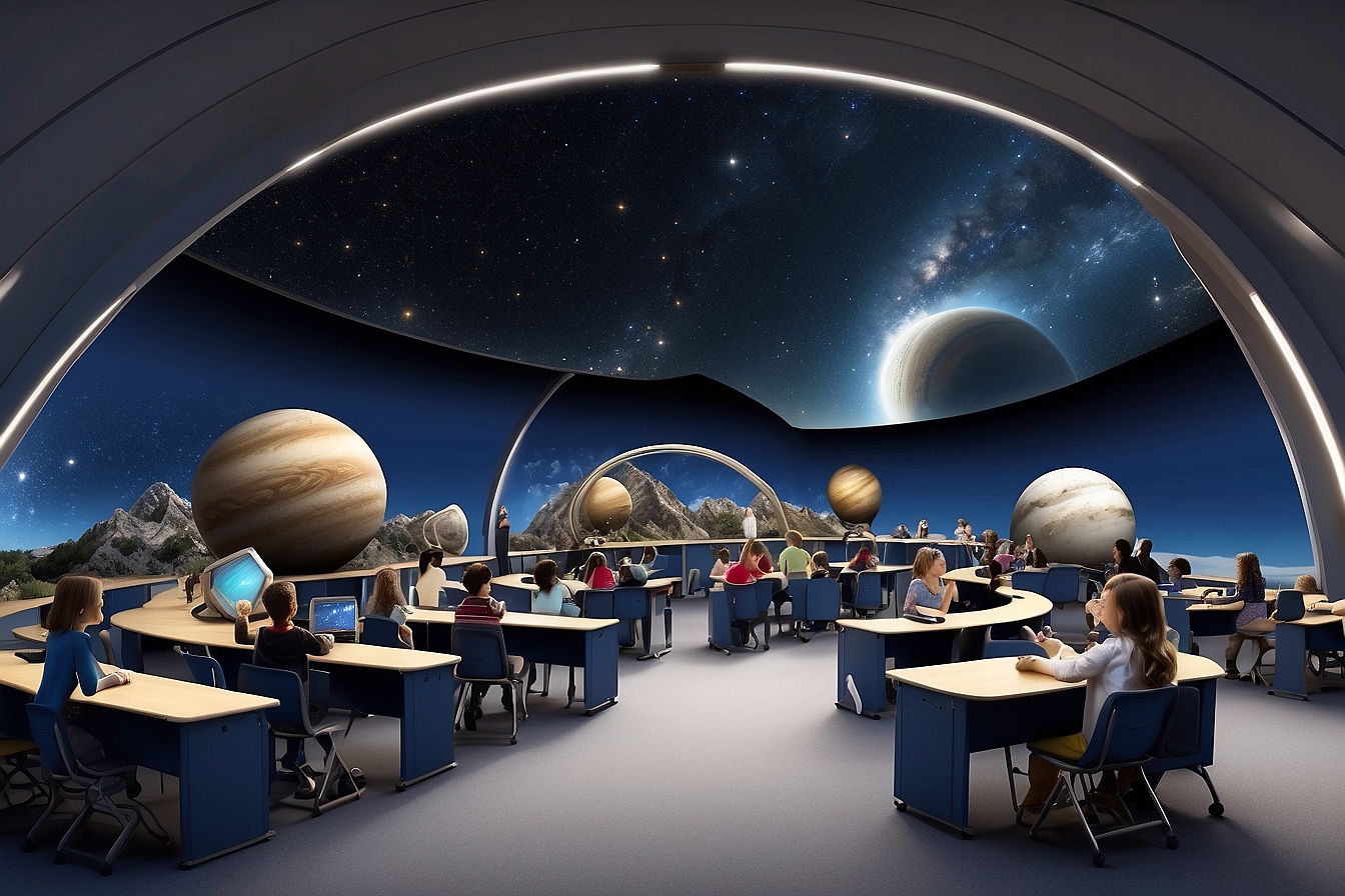 The Best Portable Planetariums for Schools and Enthusiasts: Top Picks for Stellar Education and Hobbyists