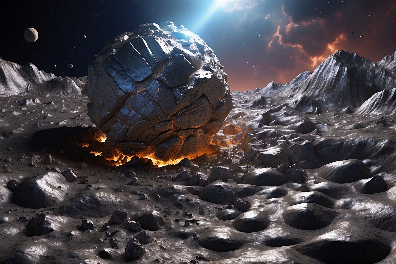 Psyche Mission: Journey to a Metal World – Unveiling the Secrets of a Metallic Asteroid