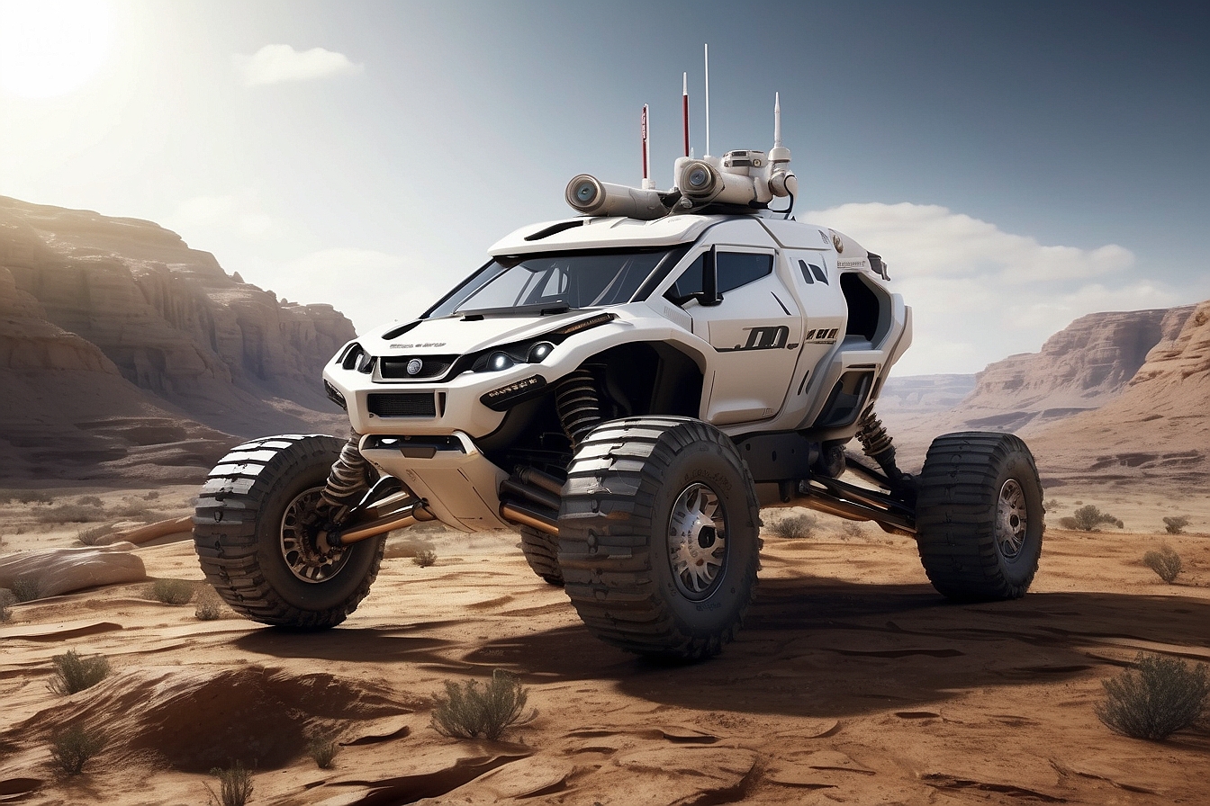 Rover Autonomy: Traversing Deserts to Imagining AI Sidekicks in Space Exploration