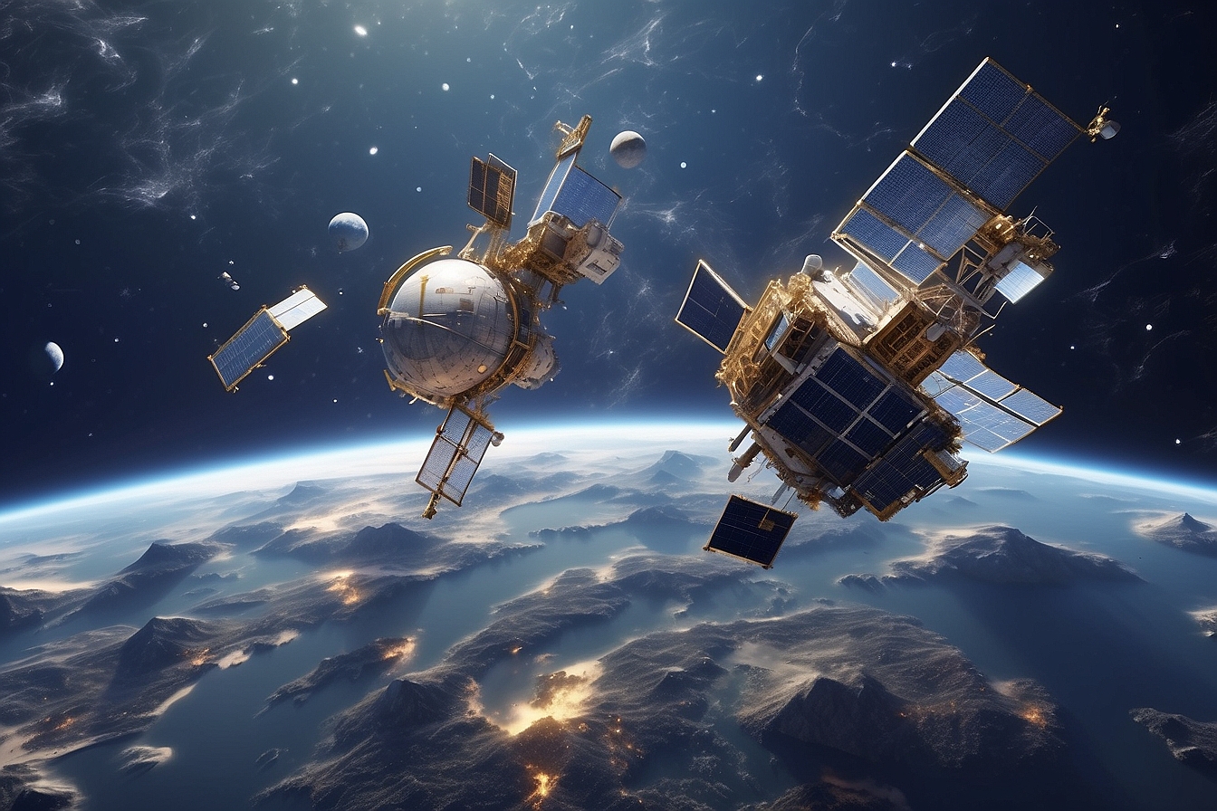 The Role of Satellites in Modern Communication: Enabling Global Connectivity