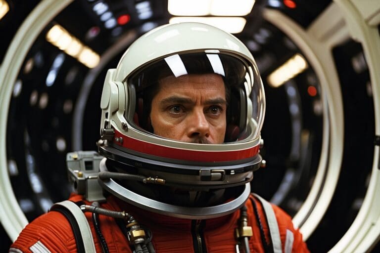 Sci-Fi to Sci-Fact: Predictive Insights from 2001: A Space Odyssey