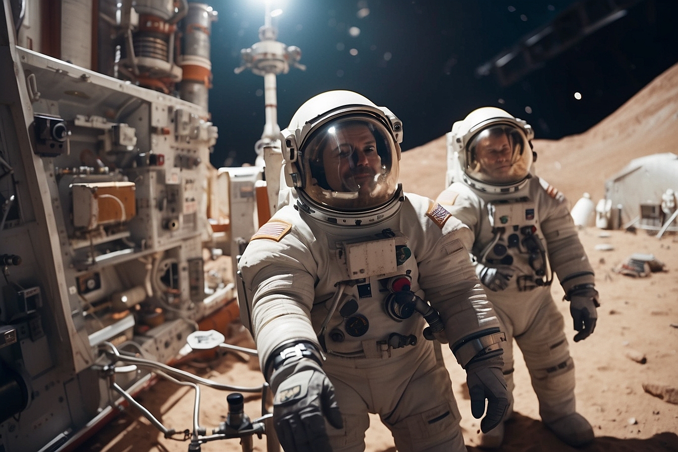 Science Meets Cinema: How Consultants Craft Authenticity in Space Films